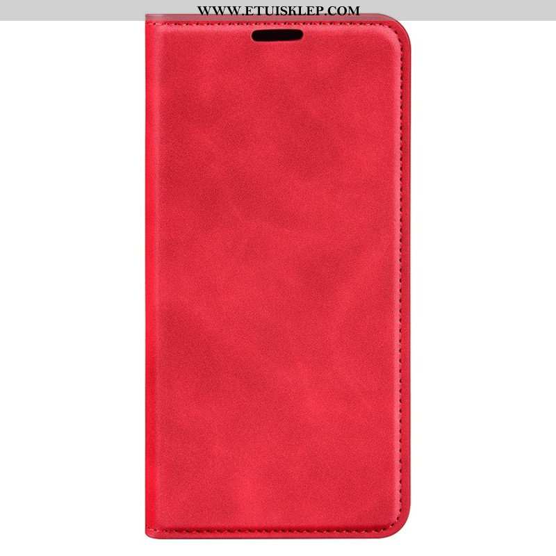 Etui Na Telefon do Sony Xperia 5 IV Etui Folio Stylizacja Skóry